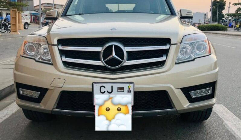 
								Certified Used 2012 Mercedes GLK 350 full									