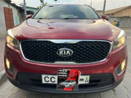 Certified Used 2017 Kia Sorento