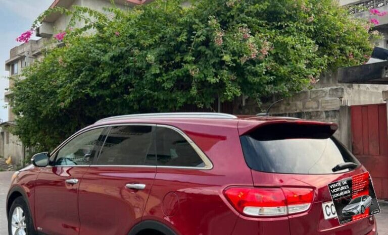 
								Certified Used 2017 Kia Sorento full									