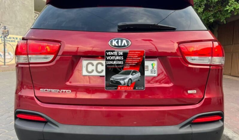 
								Certified Used 2017 Kia Sorento full									