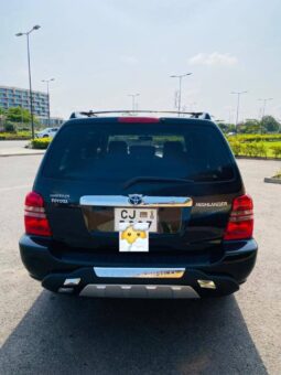 Certified Used 2005 Toyota Highlander