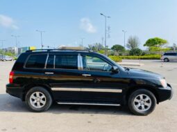 Certified Used 2005 Toyota Highlander