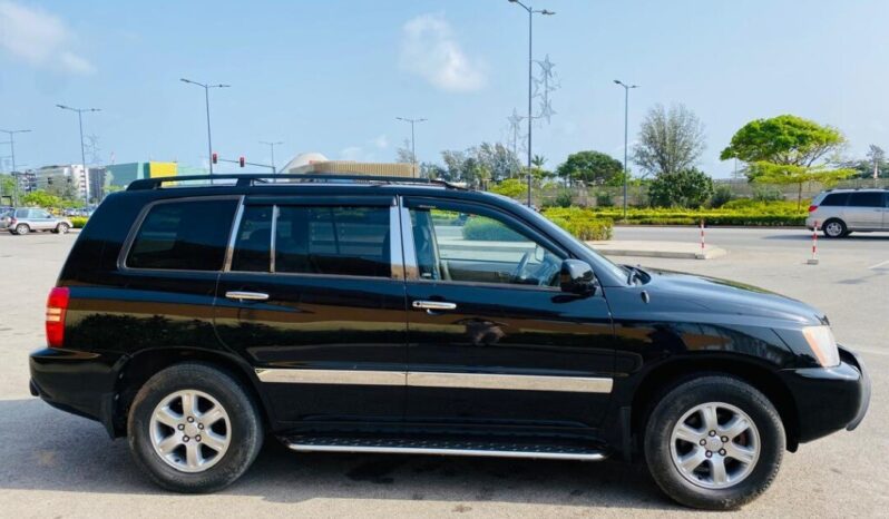 
								Certified Used 2005 Toyota Highlander full									