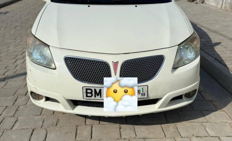 
								Certified Used 2005 Pontiac Vibe full									