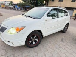 Certified Used 2005 Pontiac Vibe