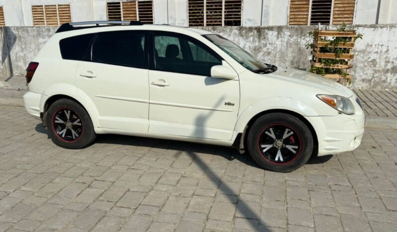 
								Certified Used 2005 Pontiac Vibe full									