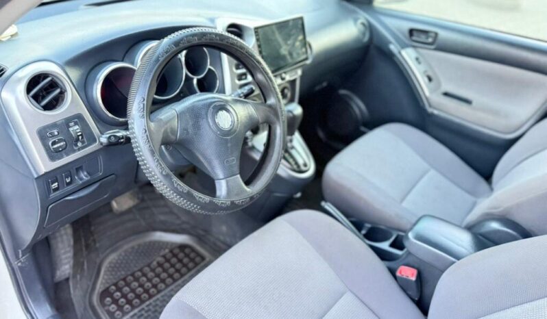 
								Certified Used 2005 Pontiac Vibe full									