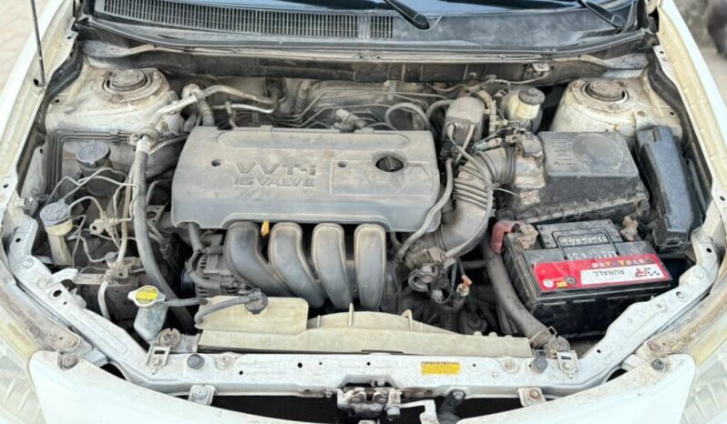 
								Certified Used 2005 Pontiac Vibe full									