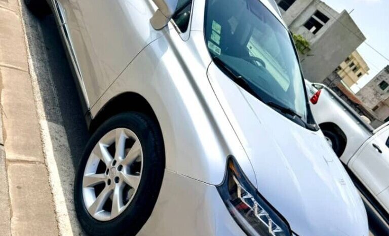 
								Certified Used 2013 Lexus RX 350 in Benin full									