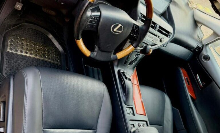 
								Certified Used 2013 Lexus RX 350 in Benin full									