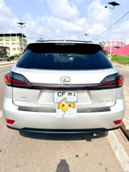 Certified Used 2013 Lexus RX 350 in Benin