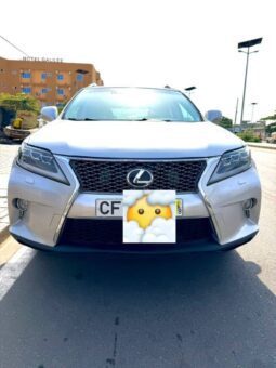 Certified Used 2013 Lexus RX 350 in Benin