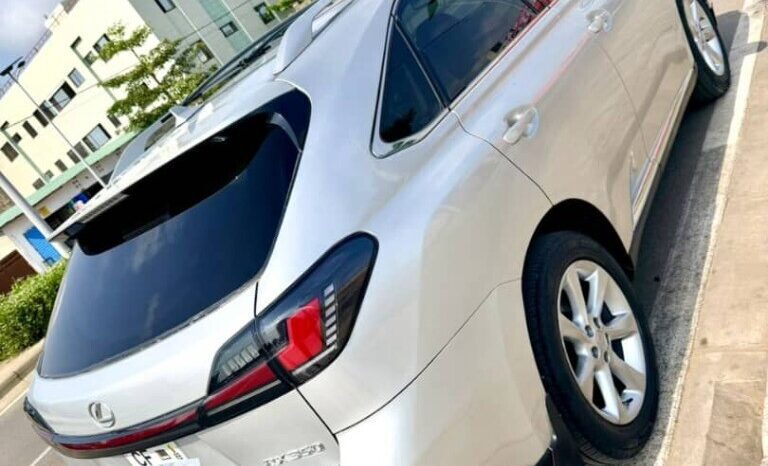 
								Certified Used 2013 Lexus RX 350 in Benin full									