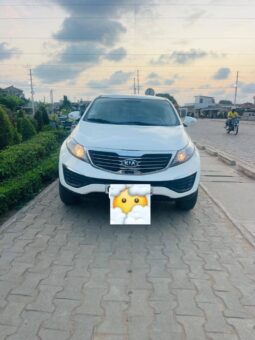 Certified Used 2011 Kia Sportage