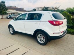 Certified Used 2011 Kia Sportage