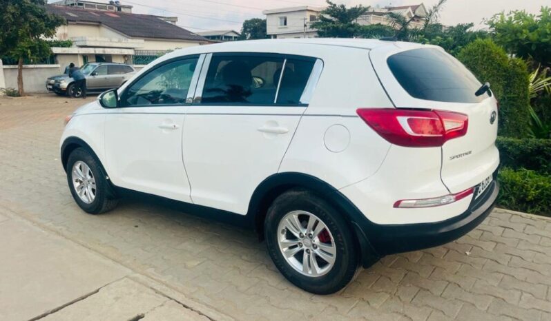 
								Certified Used 2011 Kia Sportage full									