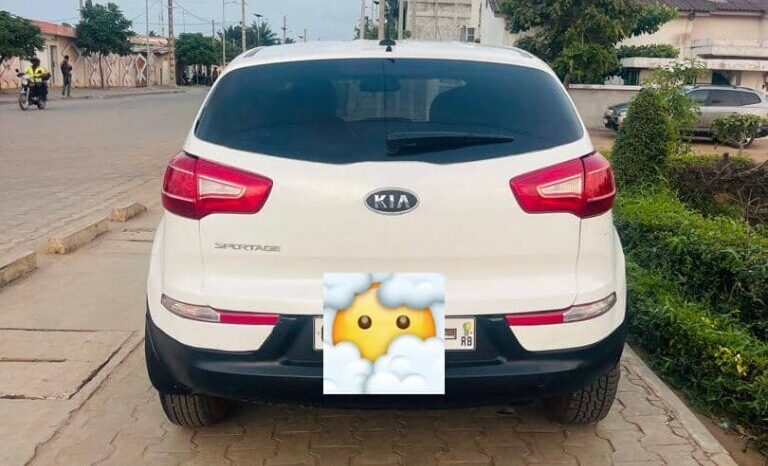 
								Certified Used 2011 Kia Sportage full									