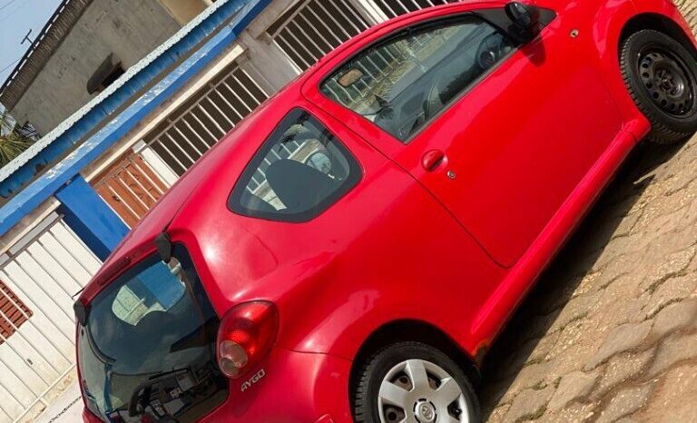 
								Certified Used Toyota Aygo in Benin full									