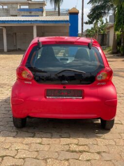 Certified Used Toyota Aygo in Benin