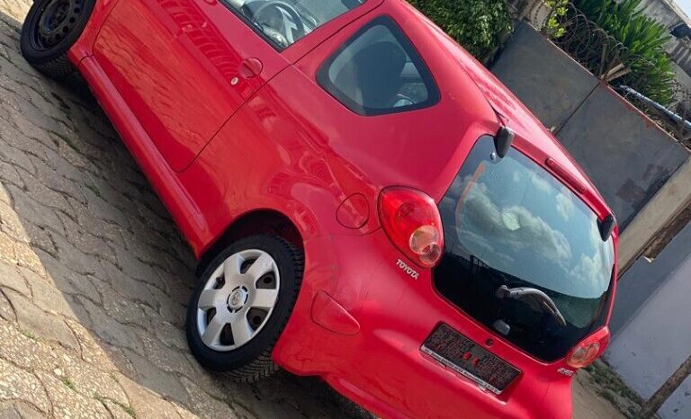 
								Certified Used Toyota Aygo in Benin full									