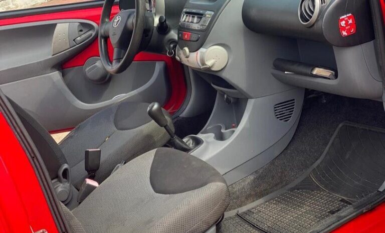 
								Certified Used Toyota Aygo in Benin full									