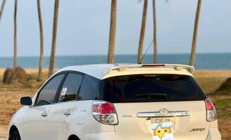 
								Certified Used 2004 Toyota Matrix full									