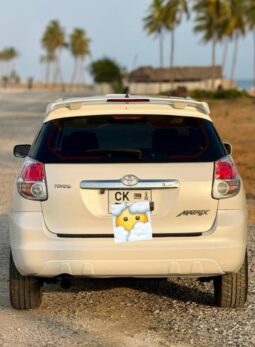 Certified Used 2004 Toyota Matrix
