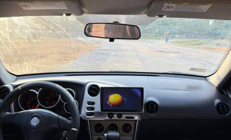 
								Certified Used 2004 Toyota Matrix full									