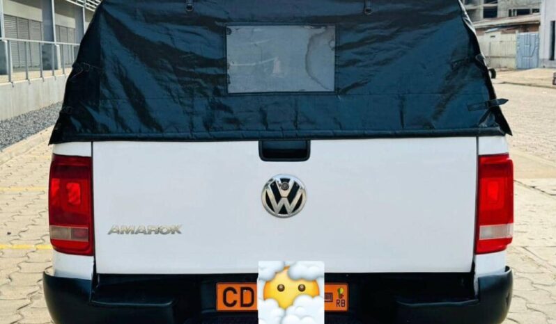 
								Certified Used 2013 Volkswagen Amarok full									