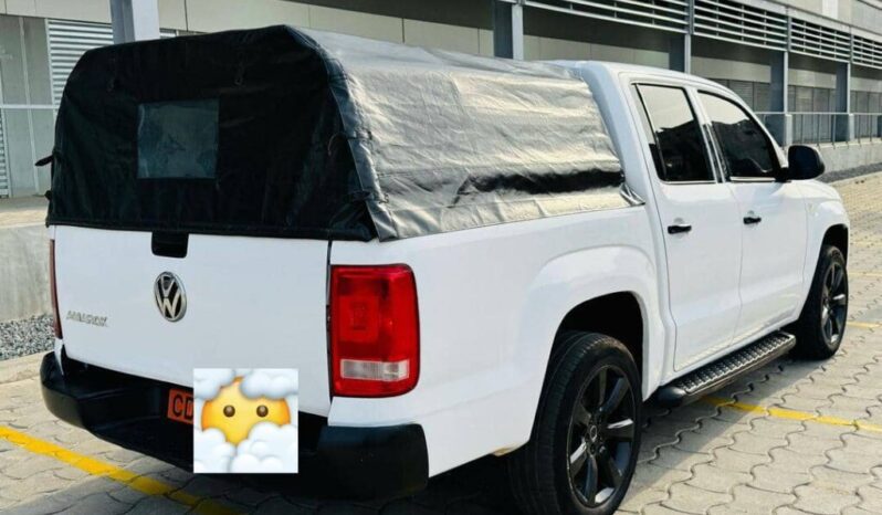 
								Certified Used 2013 Volkswagen Amarok full									