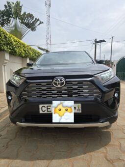 Certified Used 2024 Toyota RAV4