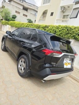 Certified Used 2024 Toyota RAV4