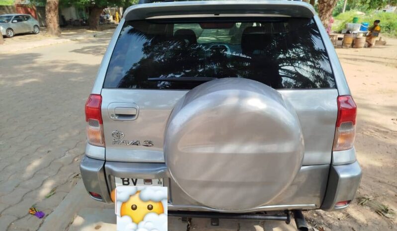 
								Certified Used 2003 Toyota RAV4 full									