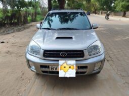 Certified Used 2003 Toyota RAV4