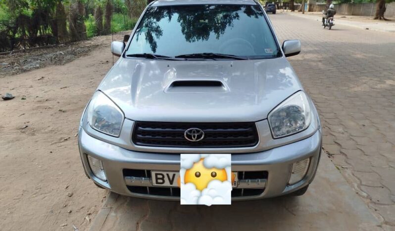 
								Certified Used 2003 Toyota RAV4 full									