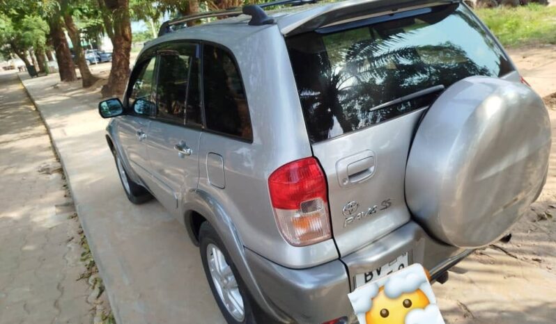 
								Certified Used 2003 Toyota RAV4 full									