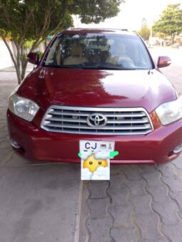Certified Used 2010 Toyota Highlander Sport in Benin