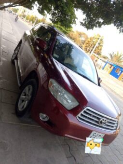 Certified Used 2010 Toyota Highlander Sport in Benin