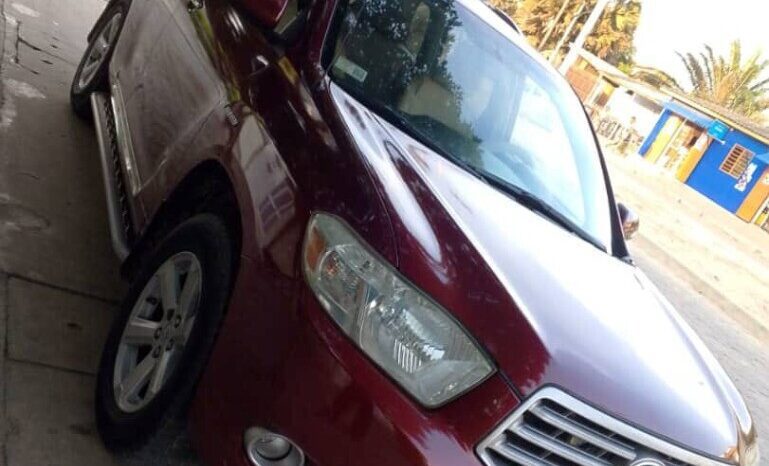 
								Certified Used 2010 Toyota Highlander Sport in Benin full									