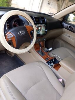 Certified Used 2010 Toyota Highlander Sport in Benin
