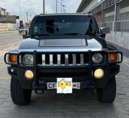 Certified Used 2009 Hummer H3 in Calavi