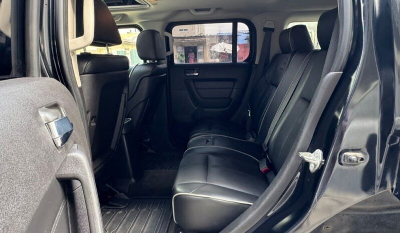 
								Certified Used 2009 Hummer H3 in Calavi full									