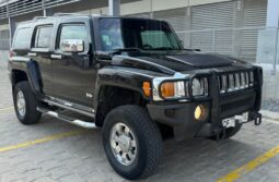 Certified Used 2009 Hummer H3 in Calavi