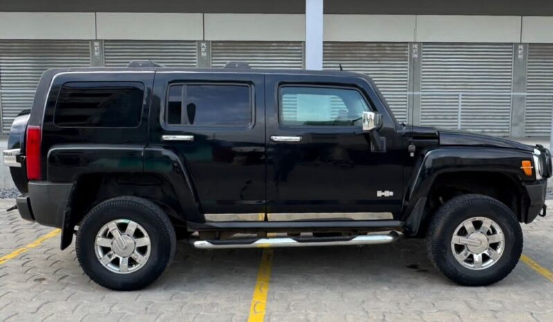 
								Certified Used 2009 Hummer H3 in Calavi full									