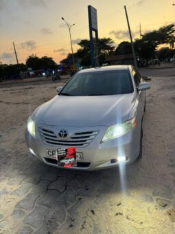 Certified Used 2008 Toyota Camry Le