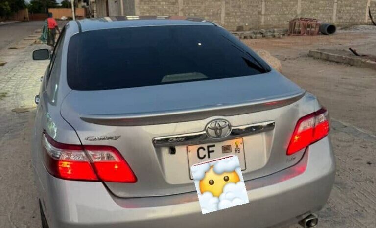 
								Certified Used 2008 Toyota Camry Le full									