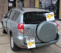 Certified Used Toyota RAV4