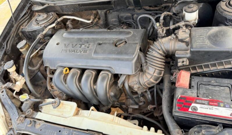 
								Certified Used 2005 Toyota Matrix full									