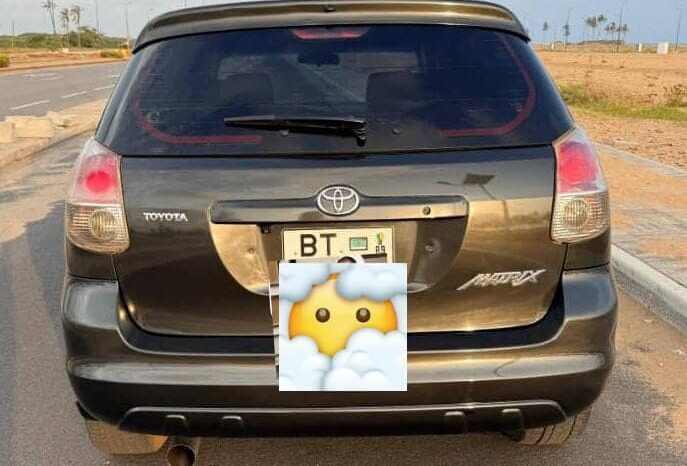 
								Certified Used 2005 Toyota Matrix full									