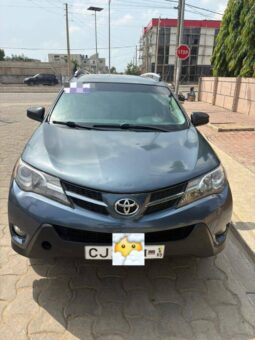 Certified Used 2015 Toyota RAV4 Le